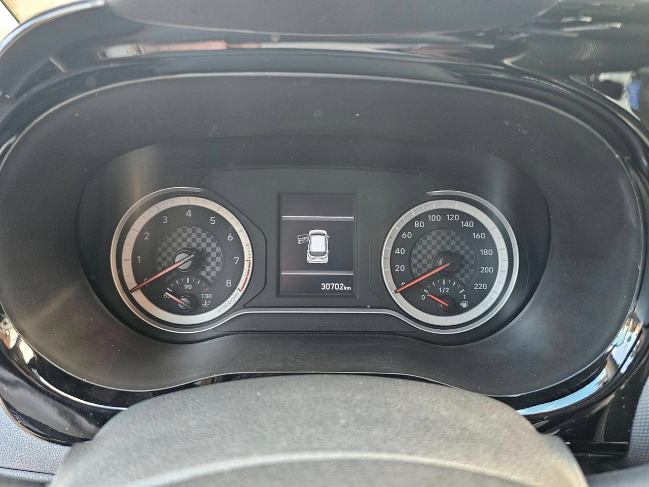 HYUNDAI 1.0 MPI 67CV TECH CONNECT PACK FULL