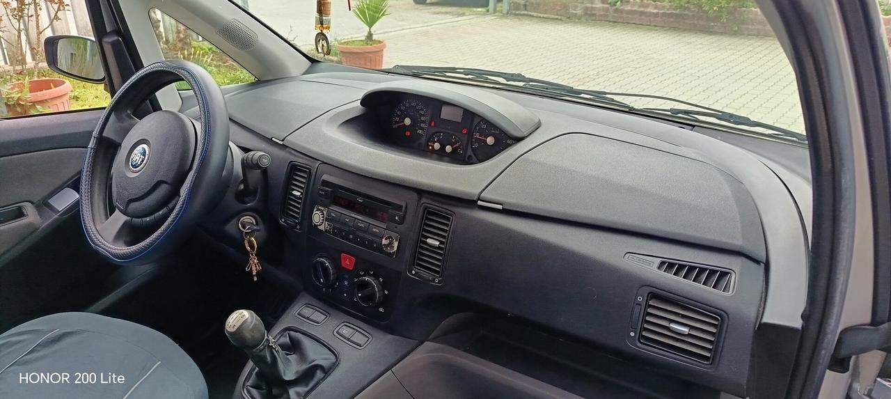 FIAT IDEA 1.3 MJET