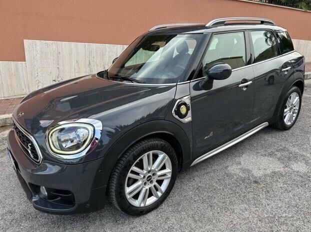 Mini Cooper S Countryman se all4 ibrida plug in 22