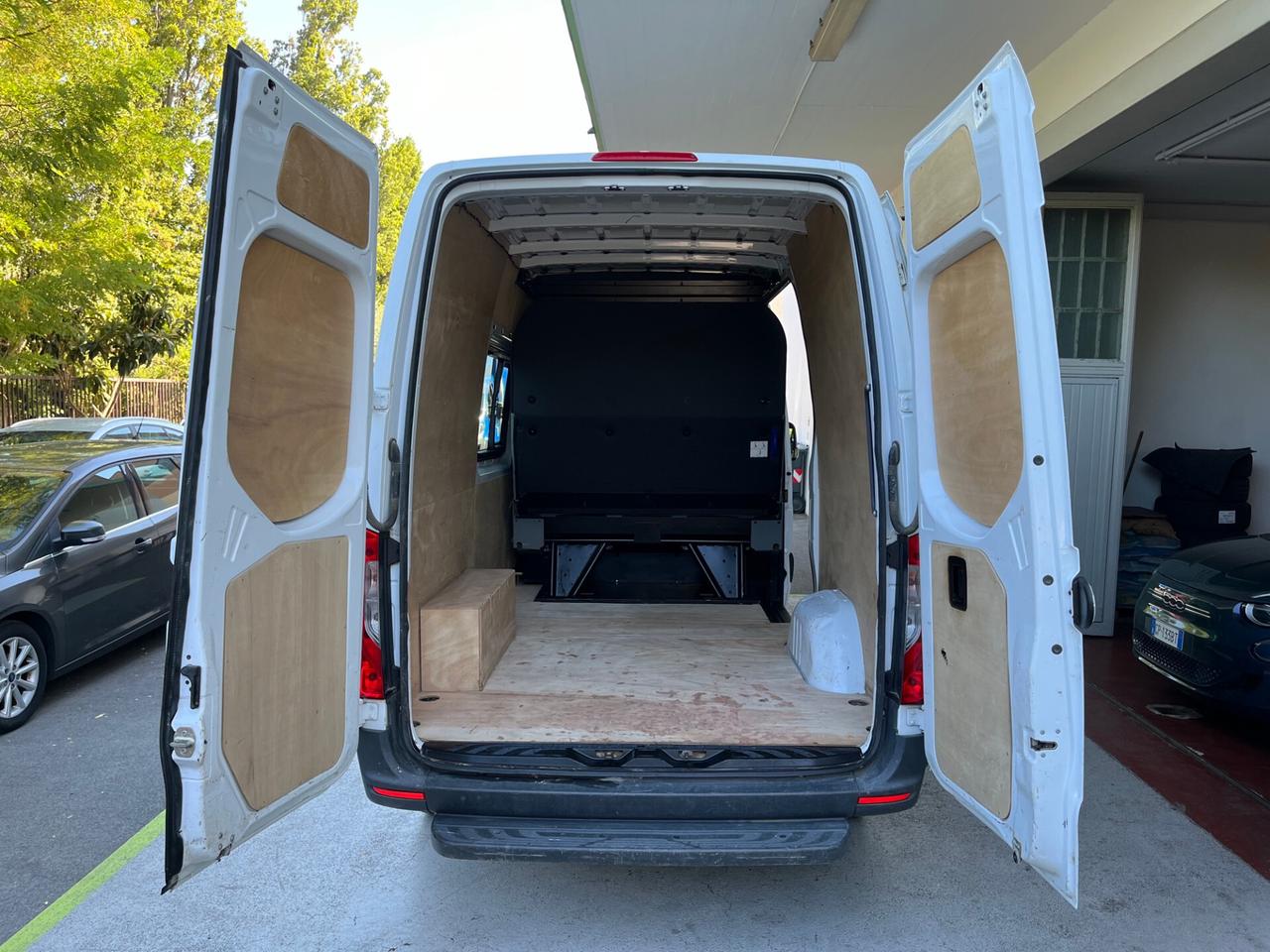 Mercedes-Benz Sprinter 314CDI 6POST GARANZIA24MESI