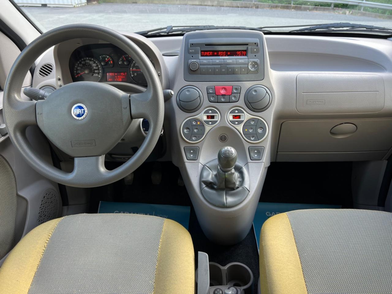Fiat Panda 1.2 Dynamic KM 41.930 Perfetta