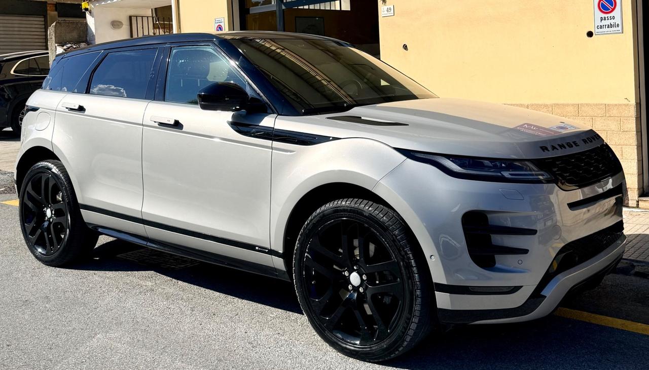 Land Rover Range Evoque R-Dynamic