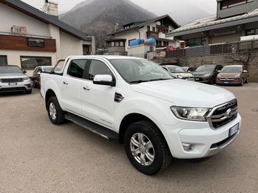 Ford Ranger 2.0 TDCi aut. DC Limited 5 posti