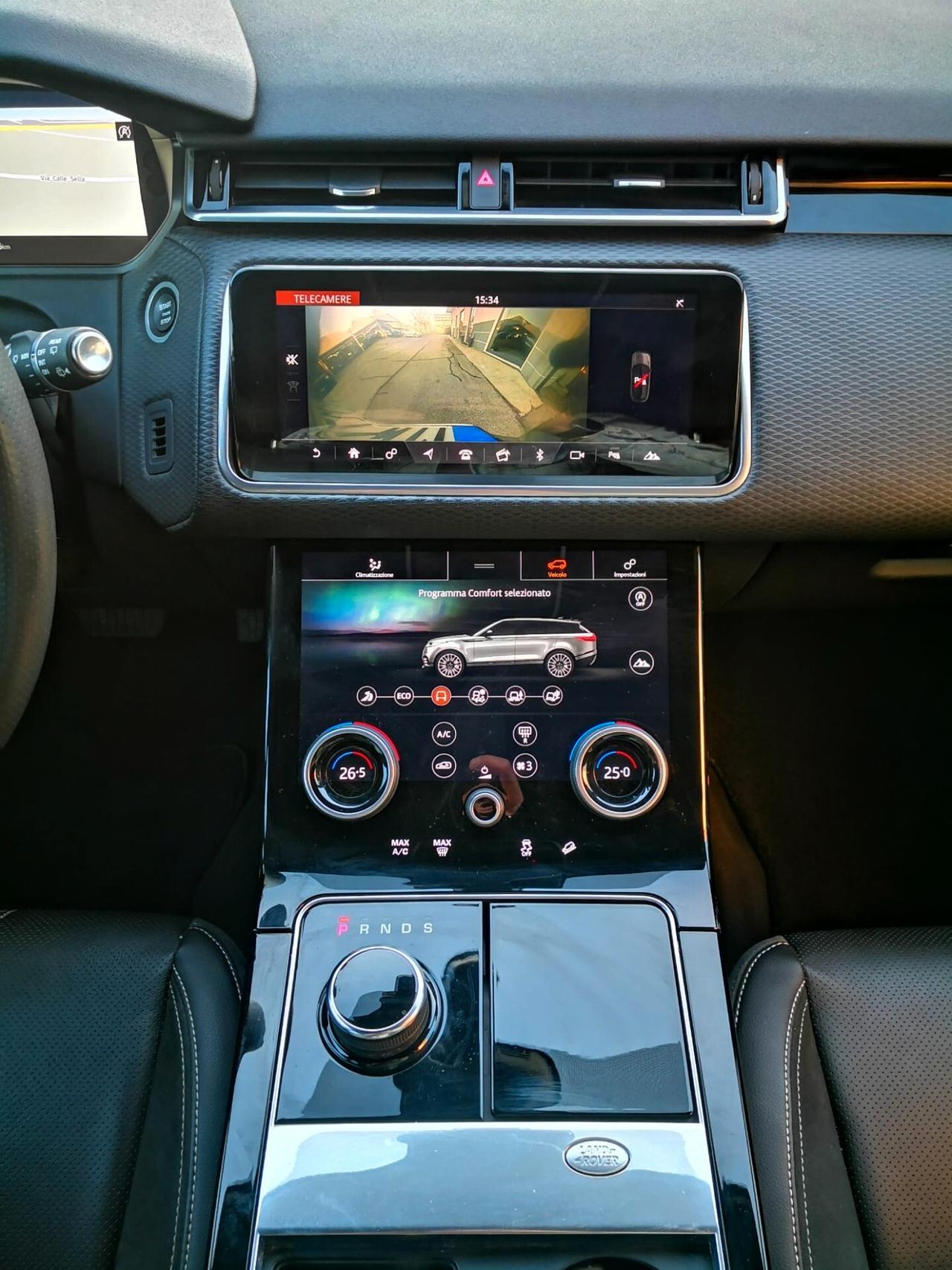 Land Rover Range Velar 2.0D I4 180 CV HSE ***UNICO PROPRIETARIO***