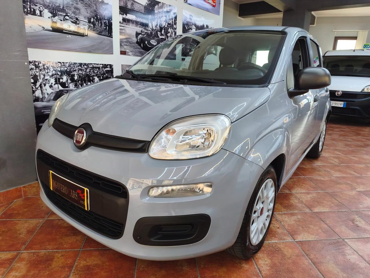 Fiat Panda 1.0 benzina 70CV 5 posti