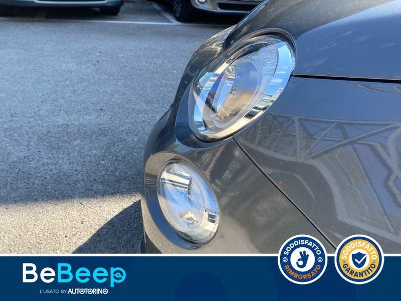 FIAT 500 1.3 MJT S 95CV