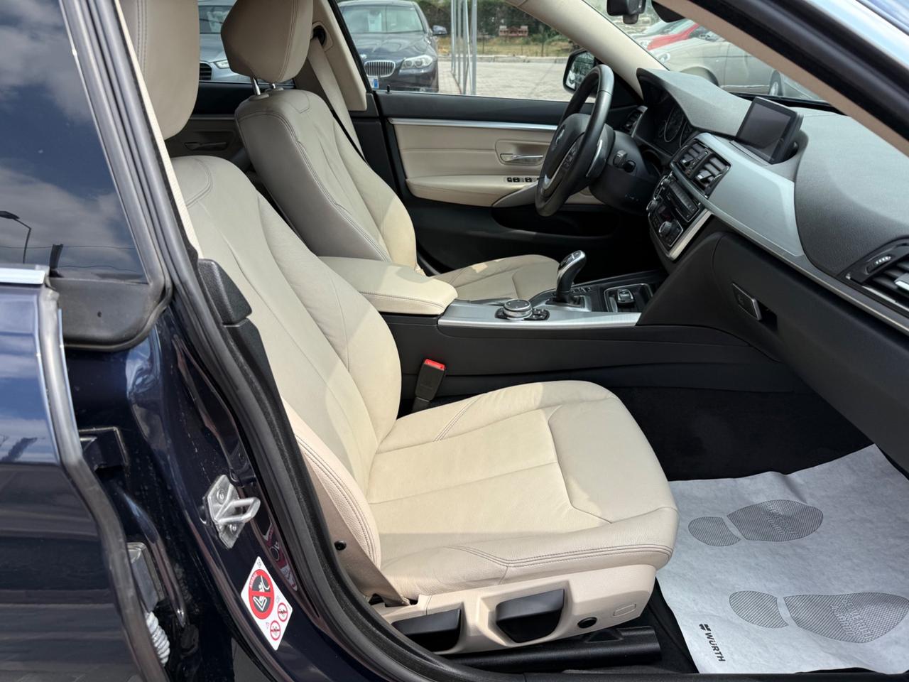 Bmw 420d GRAN Coupé Luxury*UNICO PROP IVA ESPOSTA