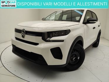 Citroën C3 Nuova Turbo 100cv - YOU