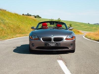 Bmw Z4 2.5i cat Roadster MAN. PELLE CARTIER 64k km