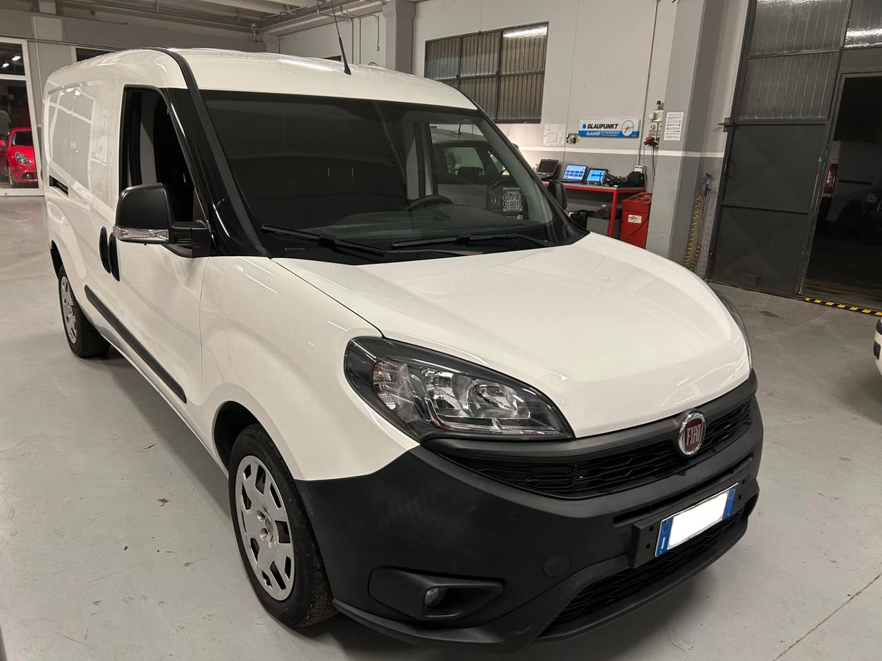 Fiat Doblo'' Cargo Maxi 1.4 Natural Power Metano 3 Posti