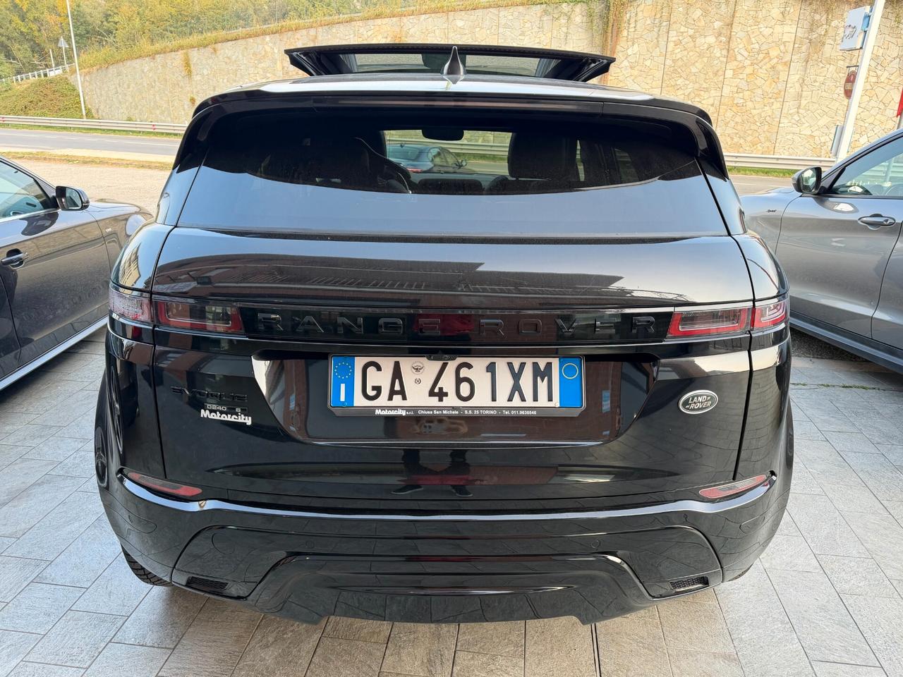 Land Rover Range Evoque 2.0D I4 240 CV AWD Auto R-Dynamic HSE