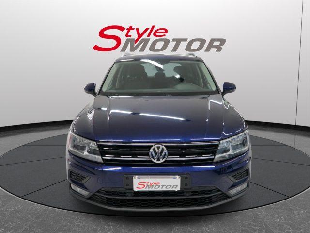 VOLKSWAGEN Tiguan 2.0 TDI SCR 4MOTION Business BlueMotion Technology