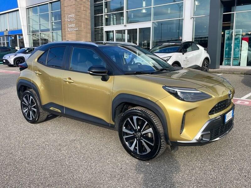 Toyota Yaris Cross 1.5H (116 CV) E-CVT Premiere