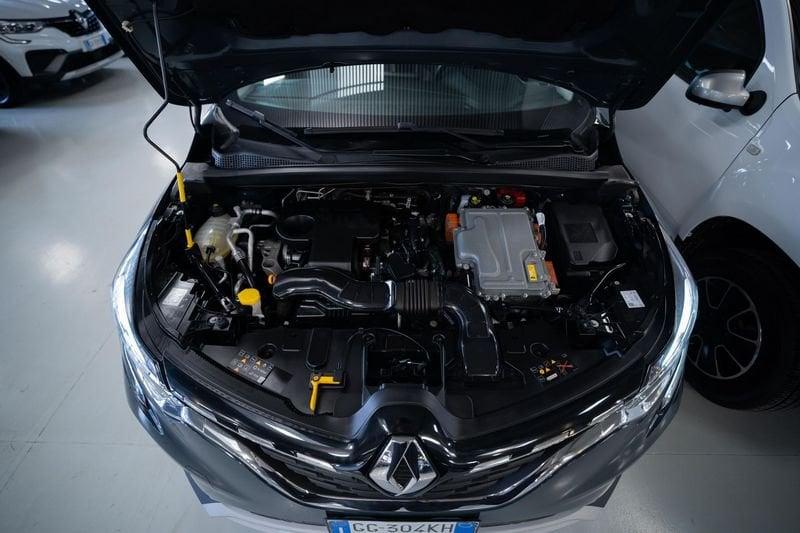 Renault Captur 1.6 E-Tech phev Intens 160cv auto
