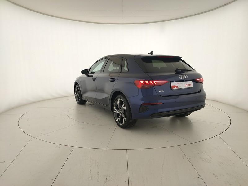 Sportback 40 TFSI e Business Advanced S tronic