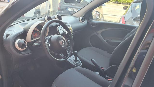 SMART ForFour 70 1.0 twinamic Passion