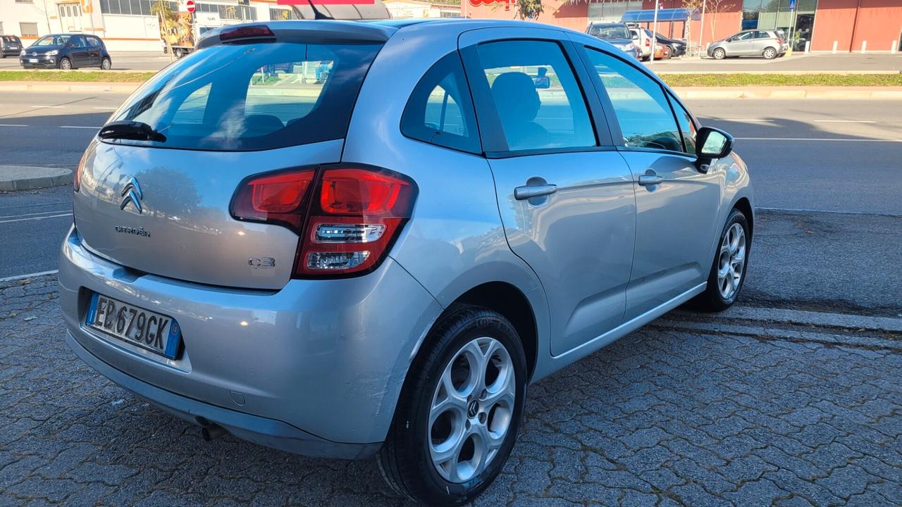 Citroen C3 1.4 Exclusive