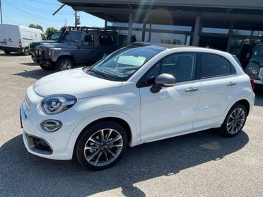 Fiat 500X 1.5 t4 hybrid Sport 130cv dct TETTO