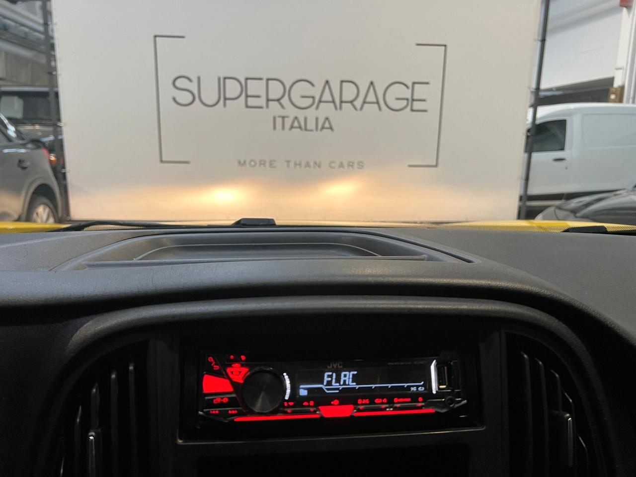 Fiat Doblo Doblò MAXI 1.3 MJT SOLO 113000 KM