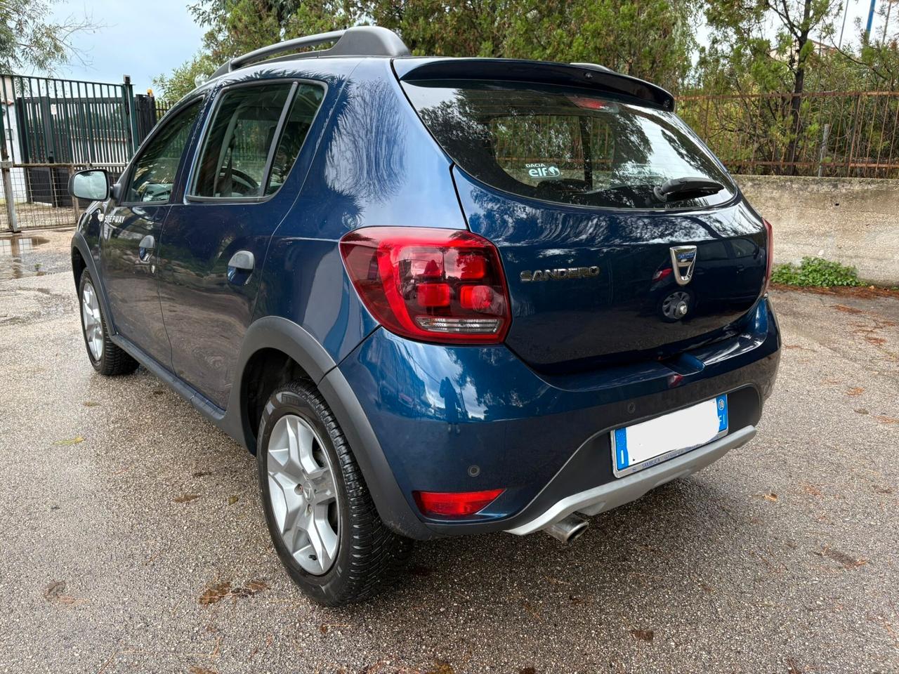 DACIA SANDERO STEPWAY 0.9 TCE TurboGPL - 2018