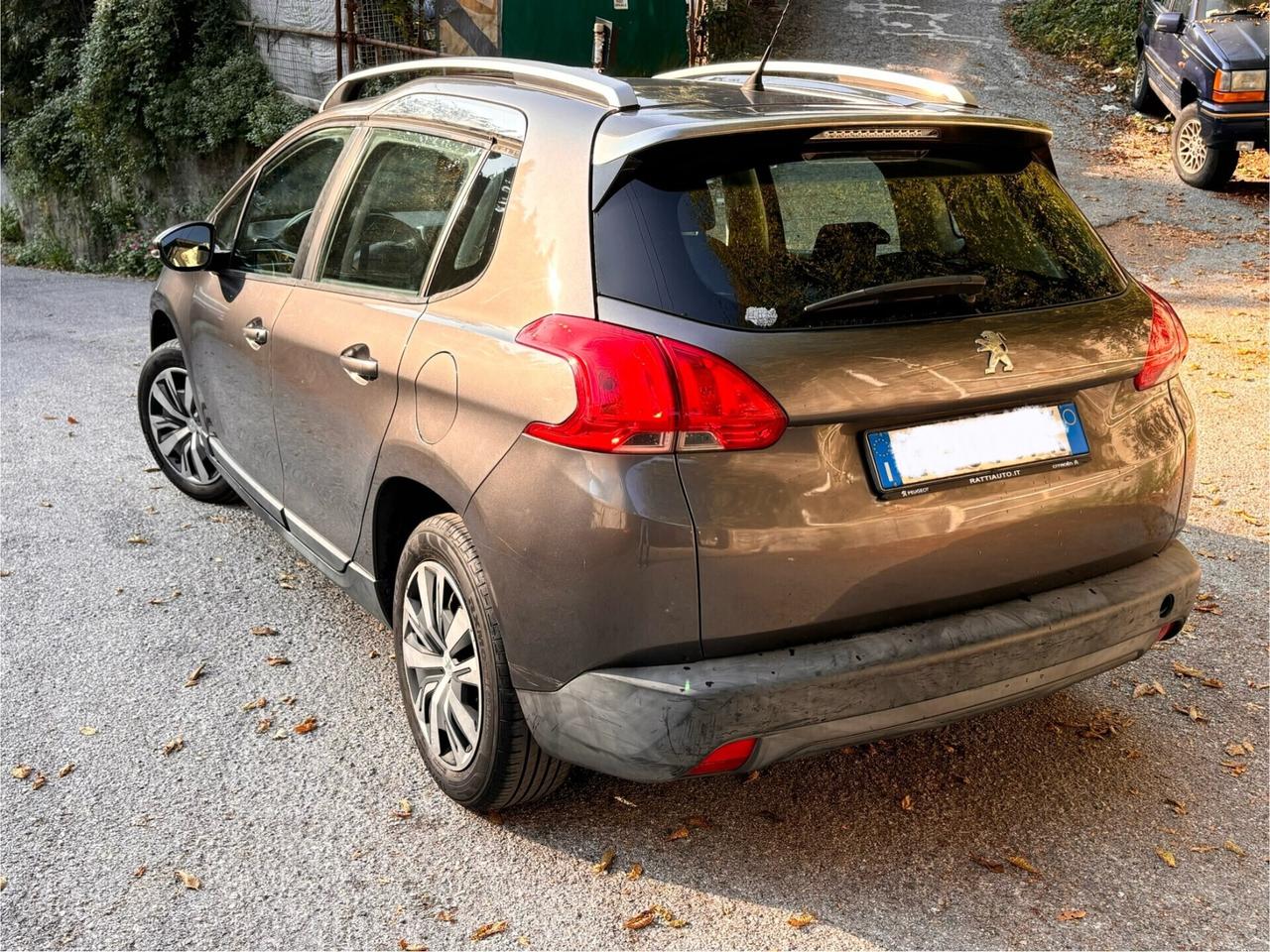 Peugeot 2008 1.6 e-HDi 92 CV Stop&Start ETG6 Active