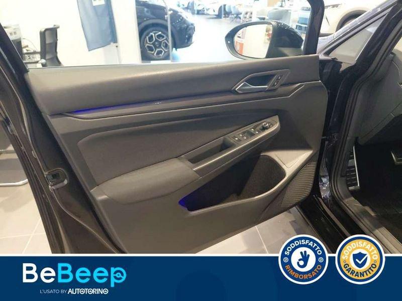 Volkswagen Golf 2.0 TDI GTD 200CV DSG