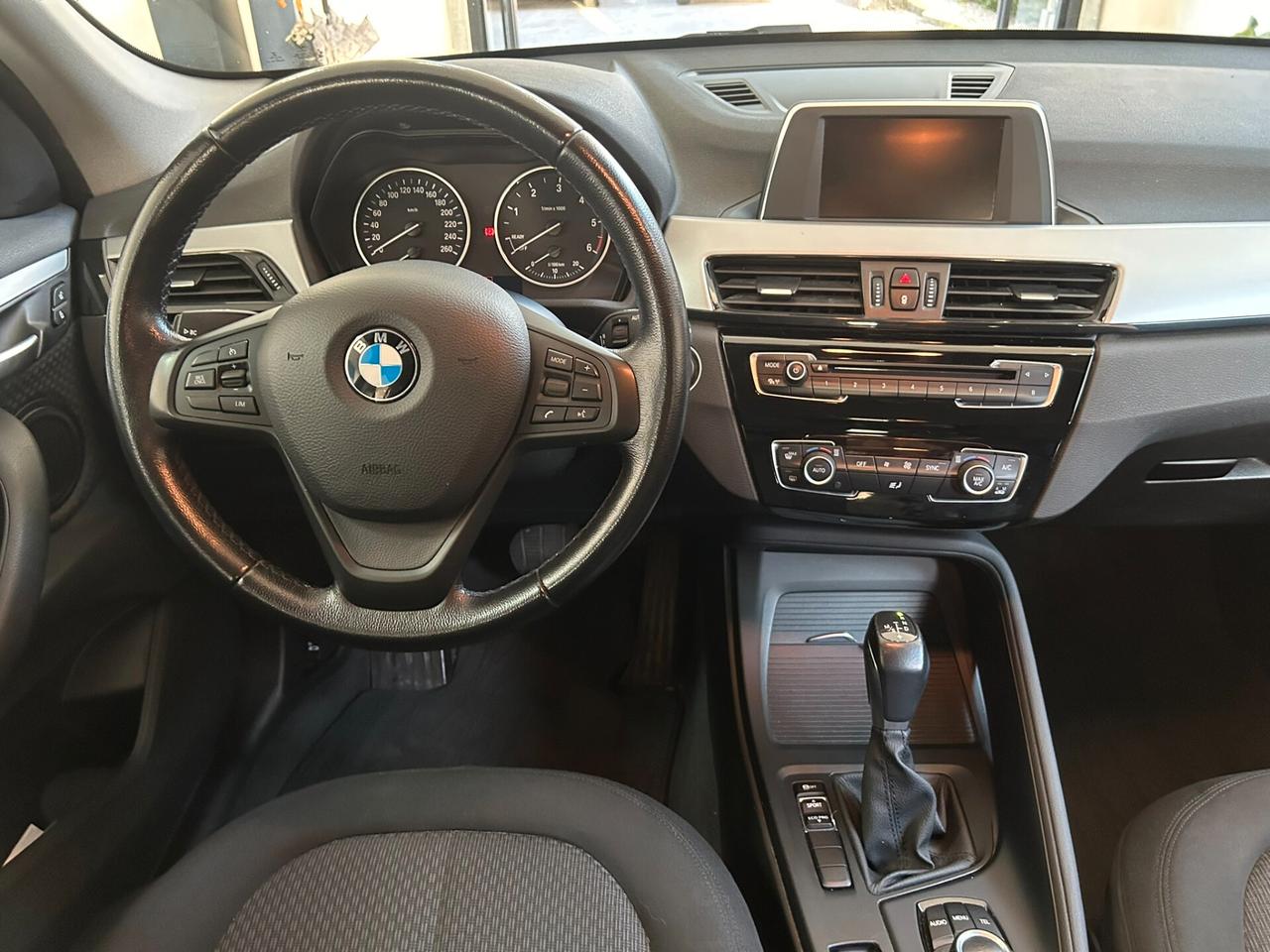 Bmw X1 sDrive18d Business