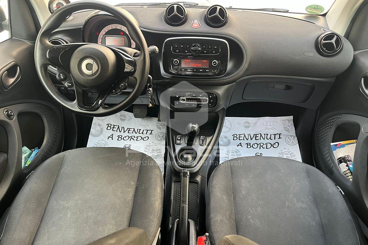 SMART fortwo EQ Passion