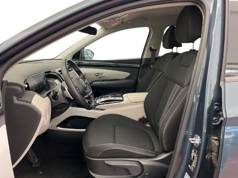 HYUNDAI Tucson 3ª serie Tucson 1.6 HEV aut. Ex...