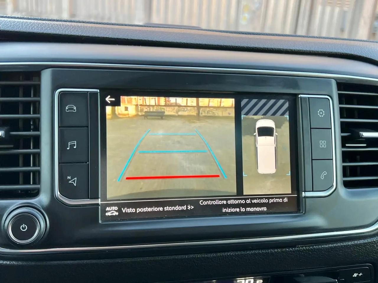 Citroen Spacetourer BlueHDi 180 S&S EAT8 M Shine