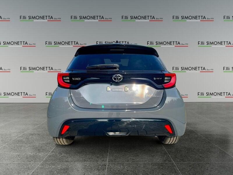 Toyota Yaris 1.5h 130 Premium - NUOVO