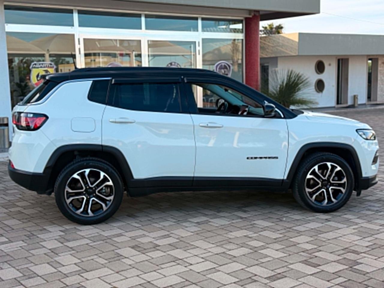 Jeep Compass 1.6 Multijet II 2WD Limited autocarro 5 posti