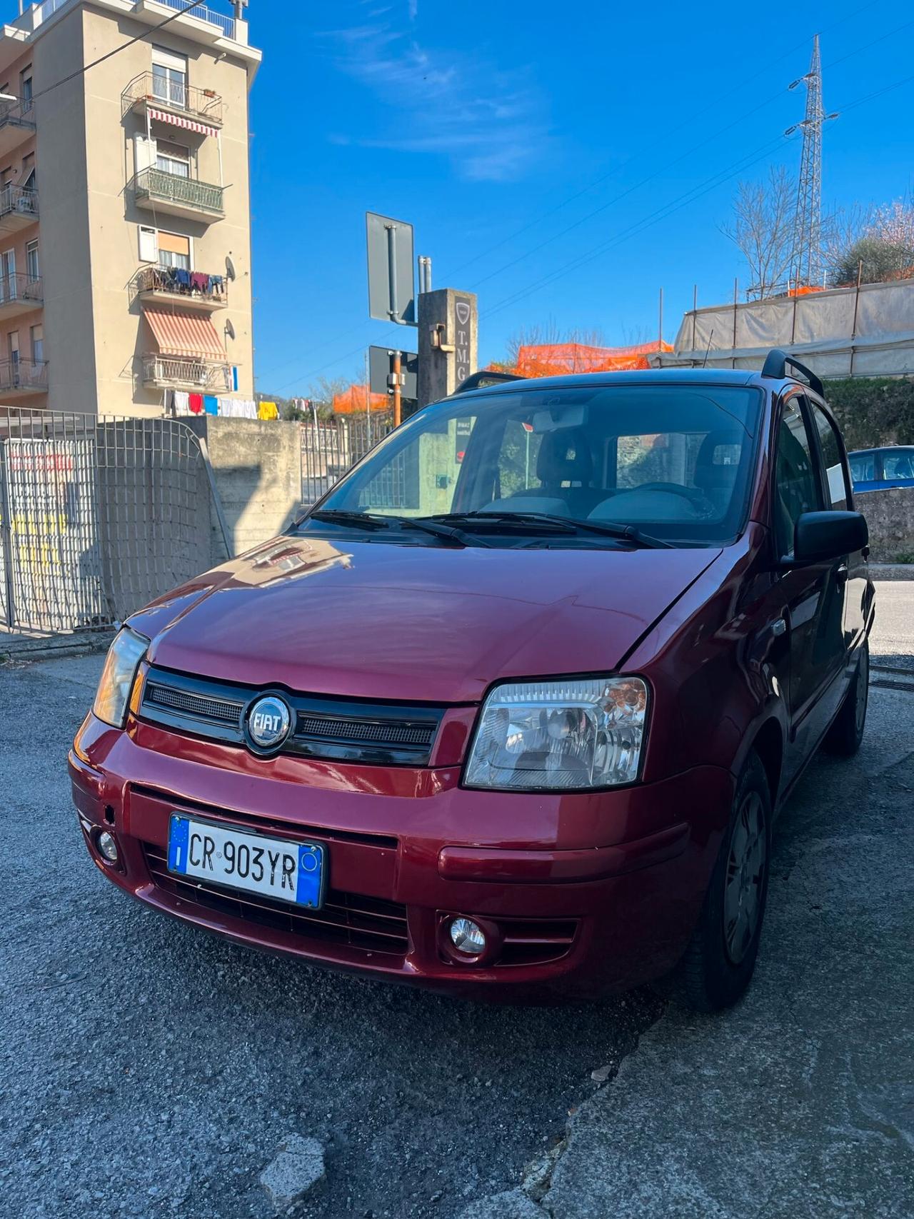 Fiat Panda 1.2 Emotion