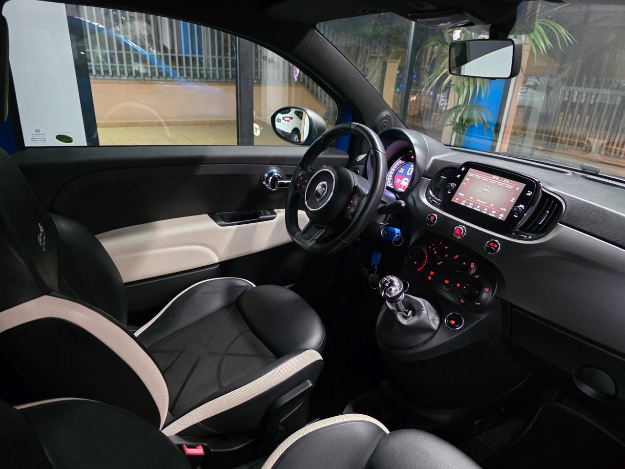 Fiat 500 1.2 Sport