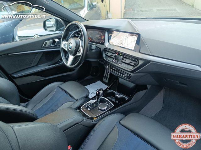 BMW 118 i M-SPORT Steptronic/AUTOMATICA MSport F40