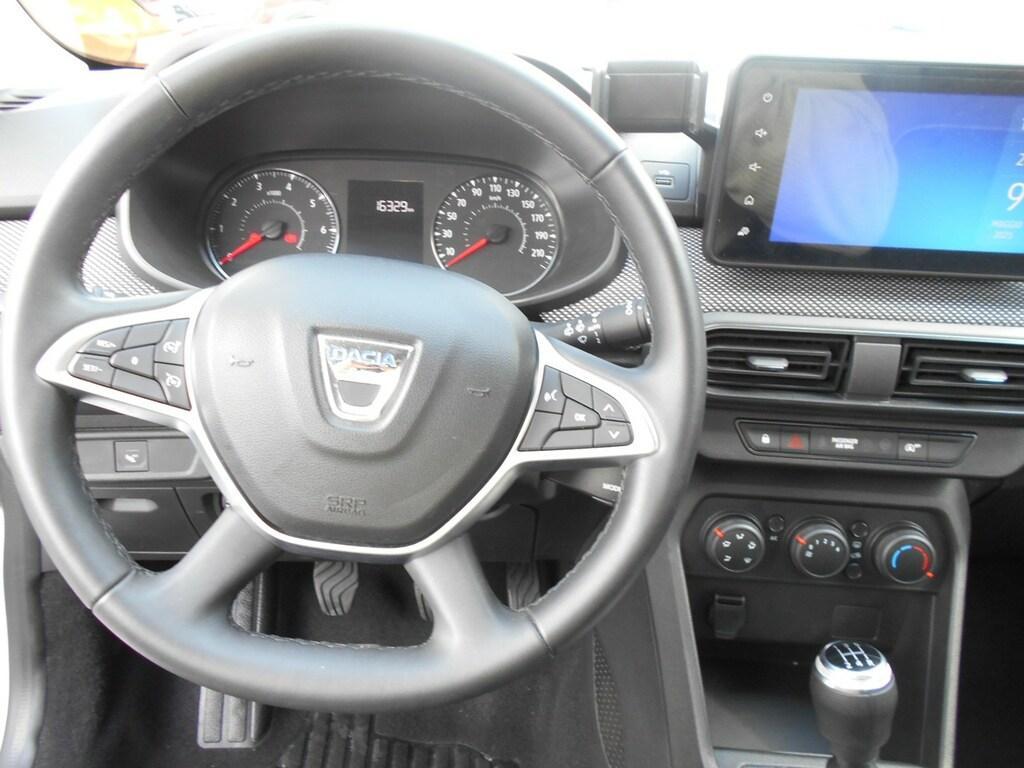 Dacia Sandero Streetway 1.0 SCe Comfort