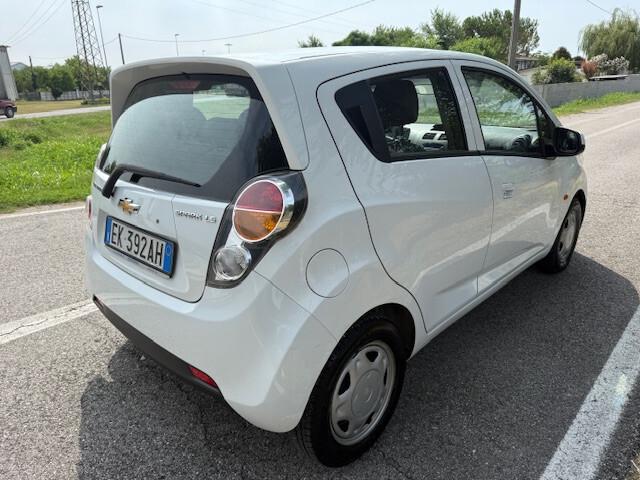 Chevrolet Spark 1.0 LS GPL 2031