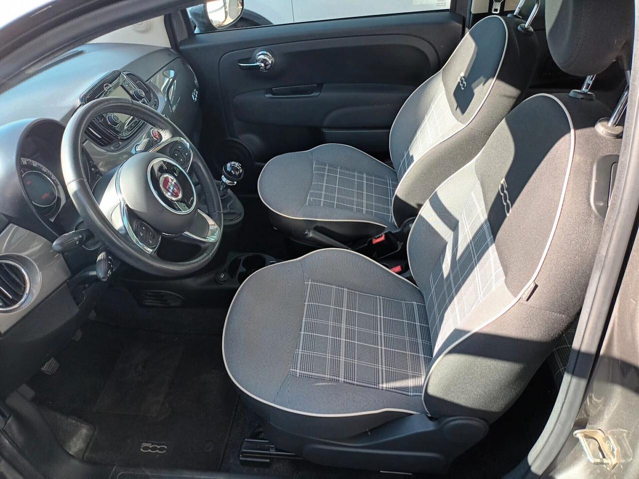 Fiat 500 Lounge 1.2 Hybrid 69 CV