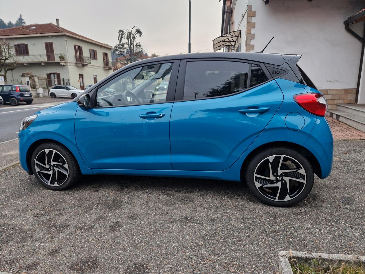 Hyundai i10 1.0 67CV "SOLO 27.700 km" Carplay, Telecam., ADAS