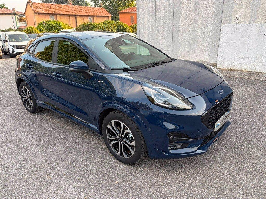FORD Puma 1.0 ecoboost h ST-Line s&s 125cv auto del 2023
