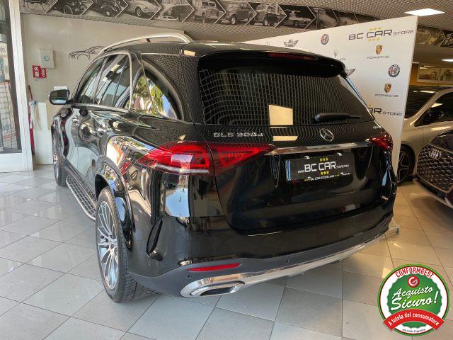 MERCEDES-BENZ GLE 300 d 4Matic Mild Hybrid PREMIUM