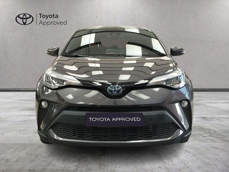 Toyota C-HR 1.8H (122CV) E-CVT Trend