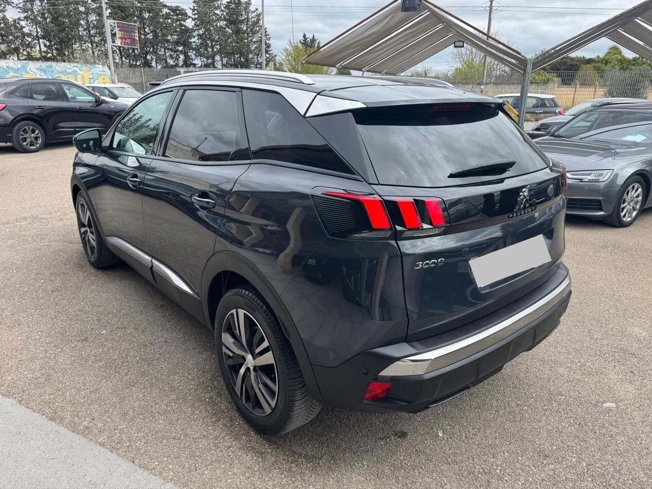 Peugeot 3008 HDi 130 EAT8 Allure Retroc led Iva