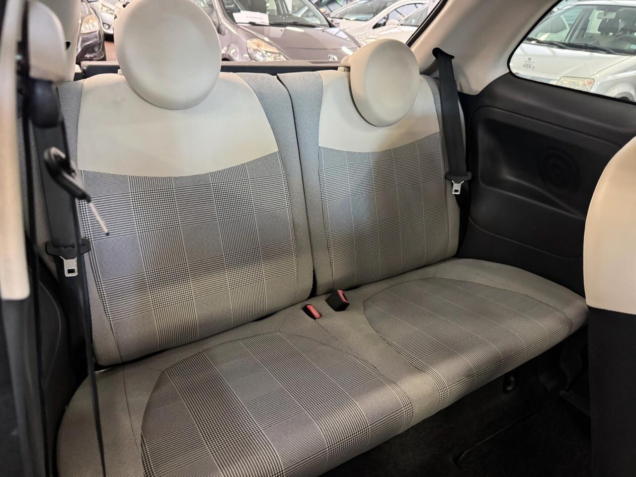 Fiat 500 1.2 GQ - IDEALE PER NEOPATENTATI
