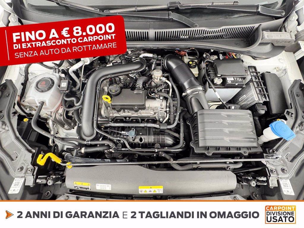 VOLKSWAGEN Taigo 1.0 tsi r-line 110cv del 2022