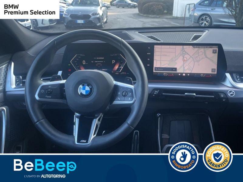 BMW X2 XDRIVE 20D 48V MSPORT PRO AUTO