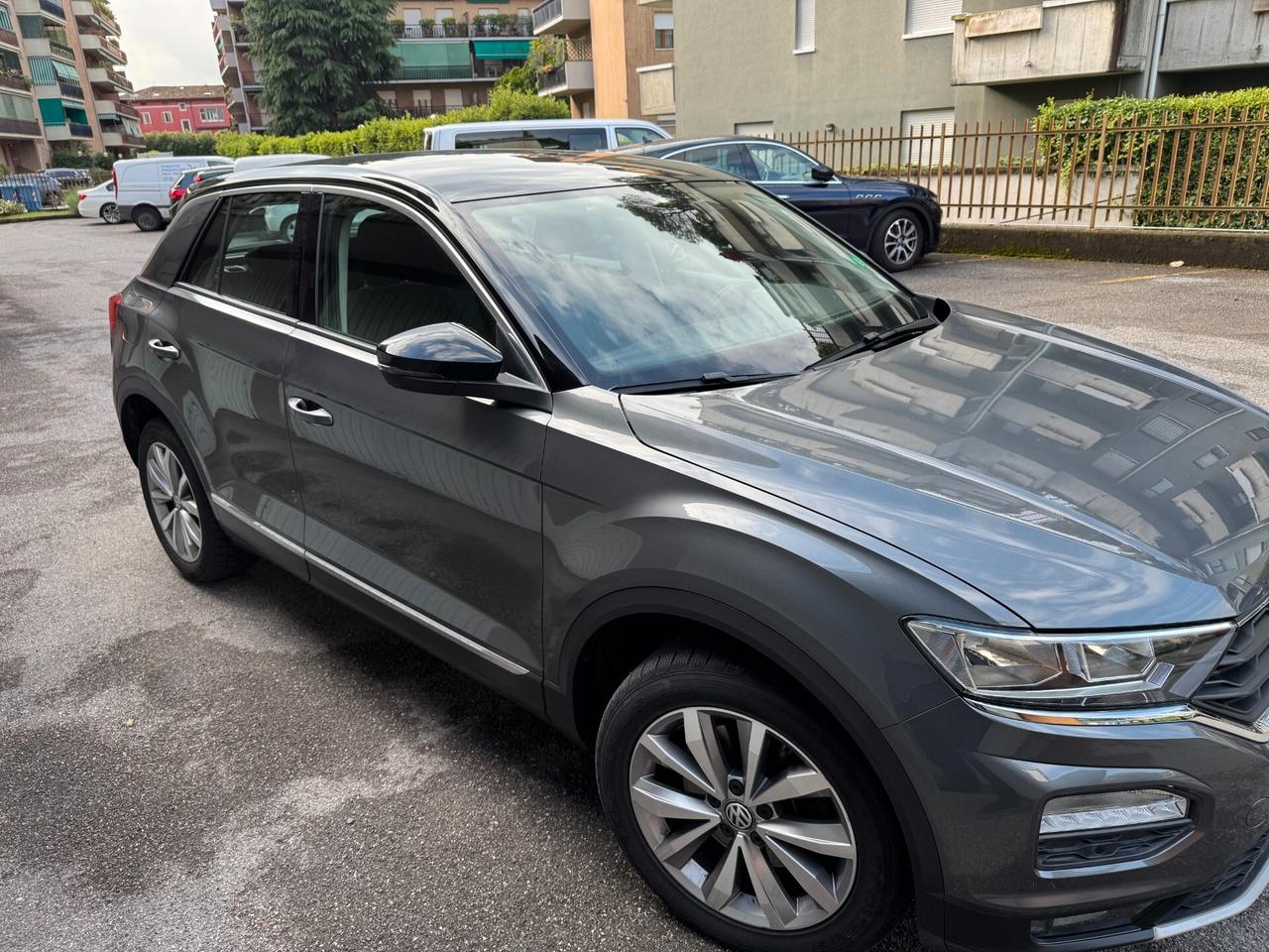 Volkswagen T-Roc 2.0 TDI SCR 4MOTION Style BlueMotion Technology