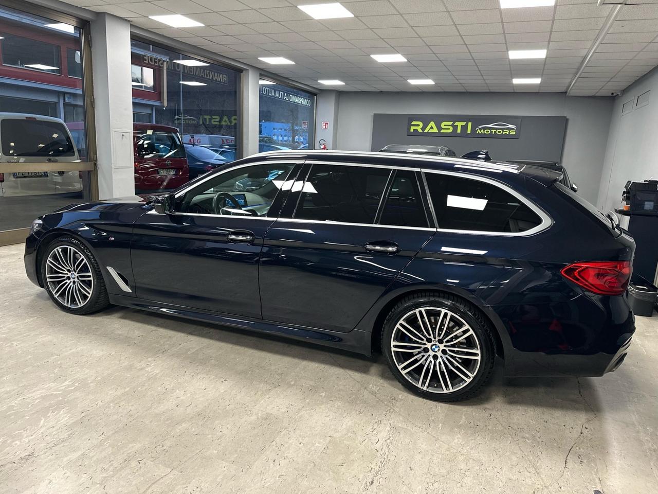 Bmw 530 530d xDrive Touring Msport