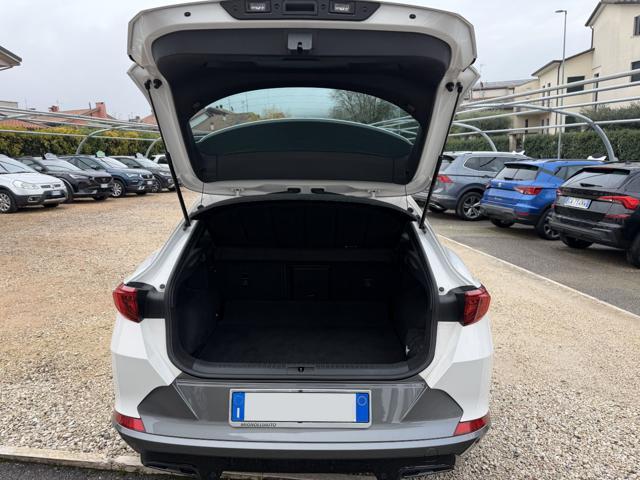 CUPRA Formentor 1.5 TSI