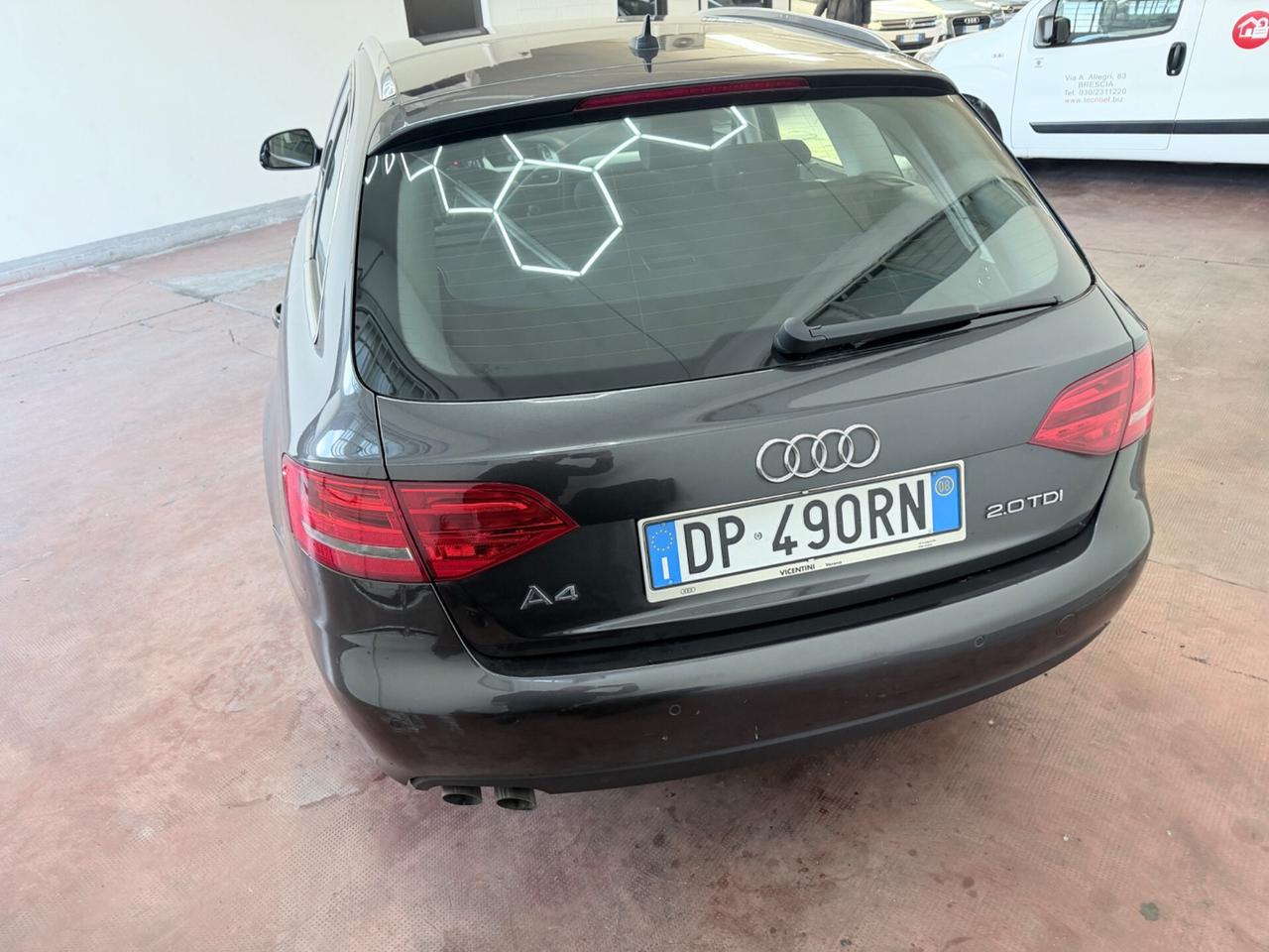 Audi A4 Avant 2.0 TDI 143CV F.AP.